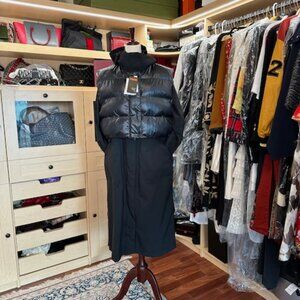 Nike Black Sportswear City Ready Hooded Jacket/Coat